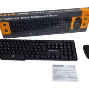 Kit Teclado y Mouse